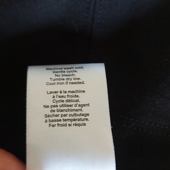 Aritzia Sunday Best Mitford Skirt Black Size 8 - Picture 7 of 9